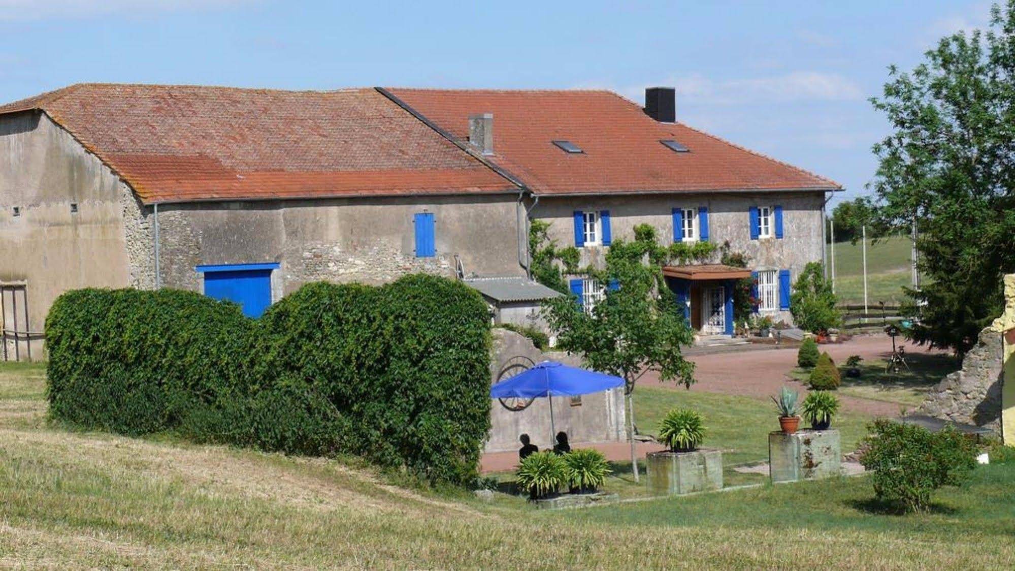Hotel la Ferme du Bois Blanc