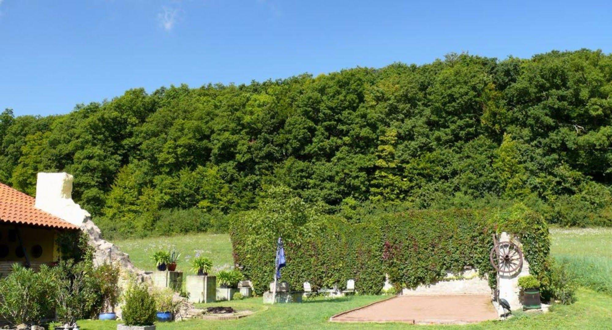 Hotel la Ferme du Bois Blanc