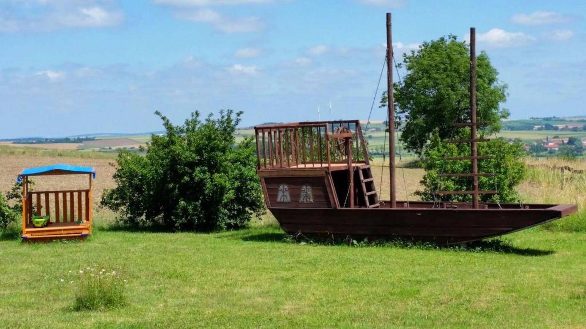 Hotel la Ferme du Bois Blanc