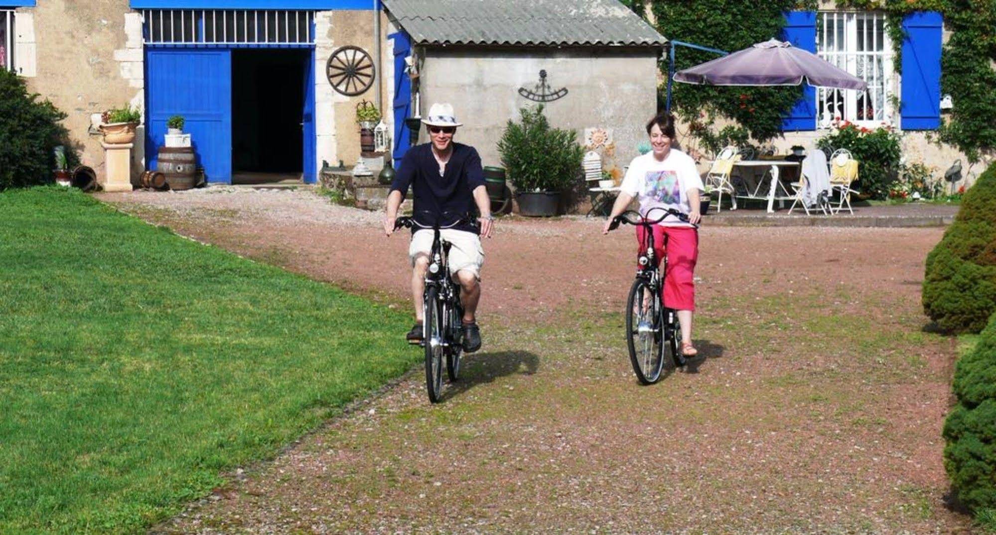 Hotel la Ferme du Bois Blanc