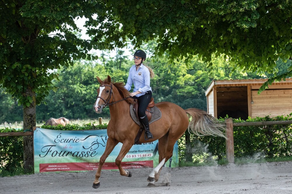 Ecurie De La Fourasse