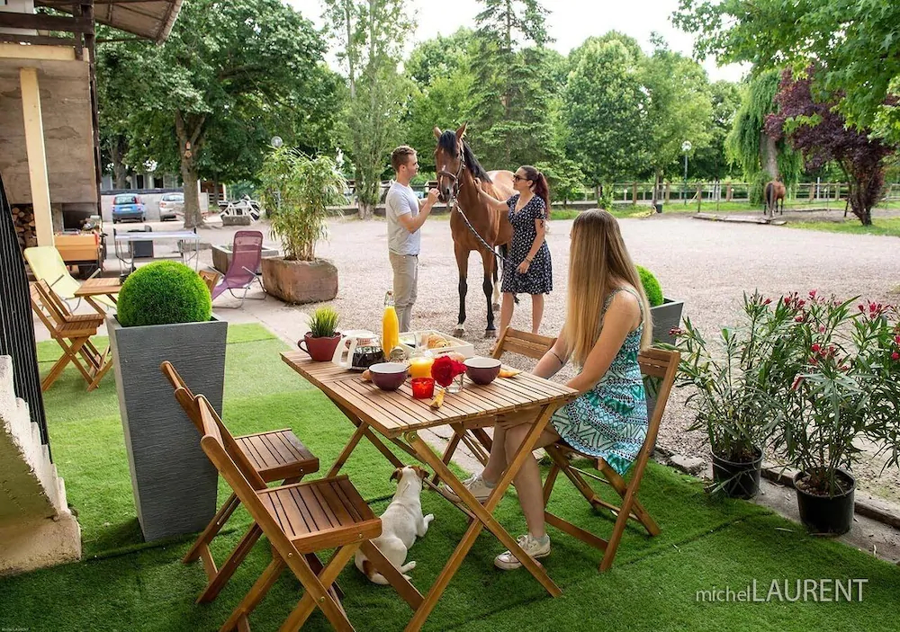 Ecurie De La Fourasse