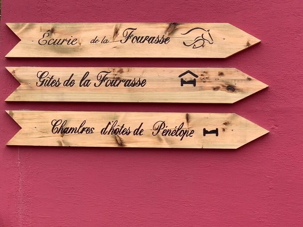 Ecurie De La Fourasse