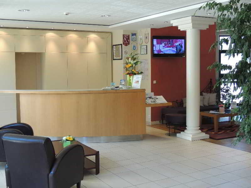 Hotel Residence Les Sources