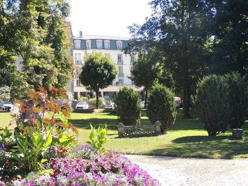 Hotel Residence Les Sources