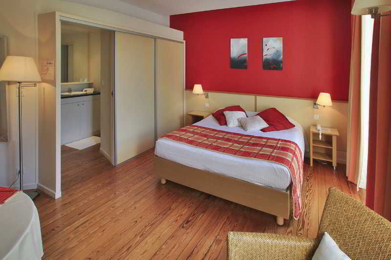 Hotel Residence Les Sources