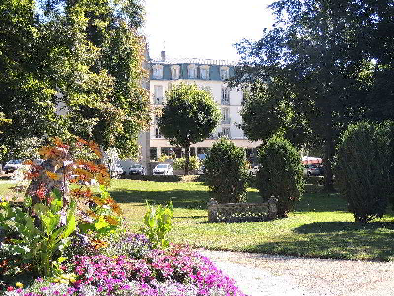 Hotel Residence Les Sources