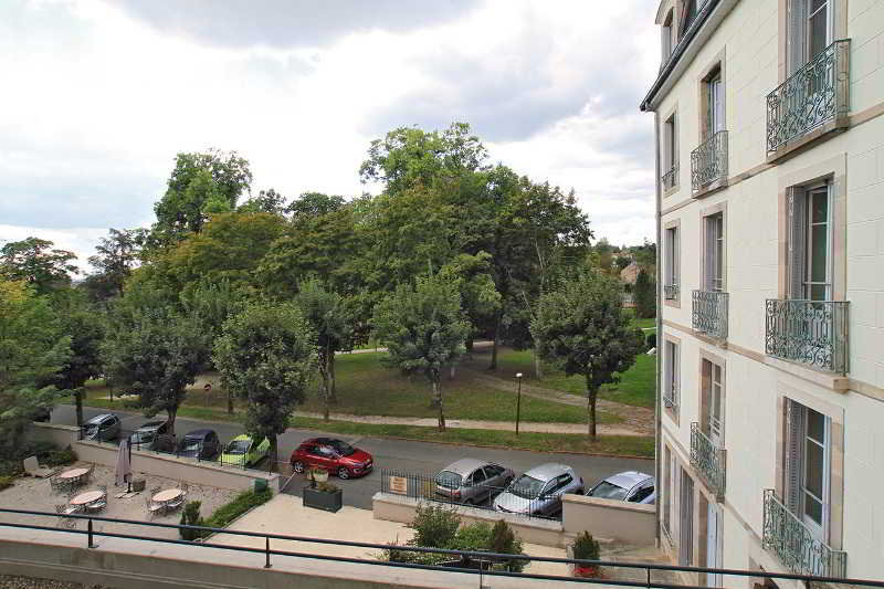 Hotel Residence Les Sources