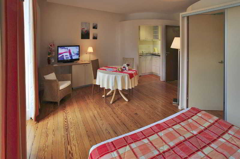 Hotel Residence Les Sources