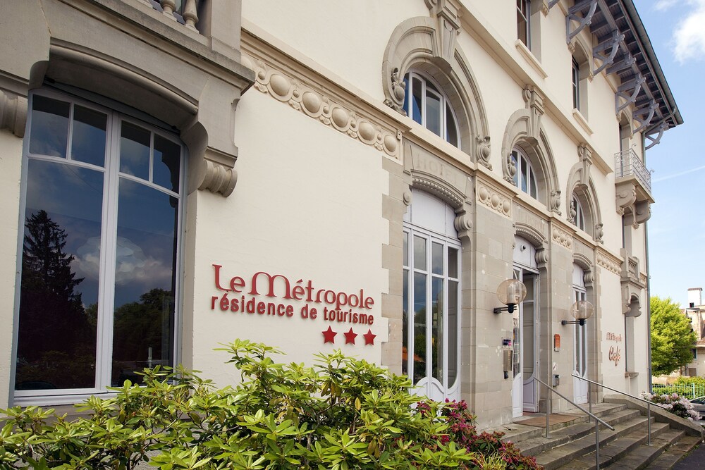 Résidence Les Thermes
