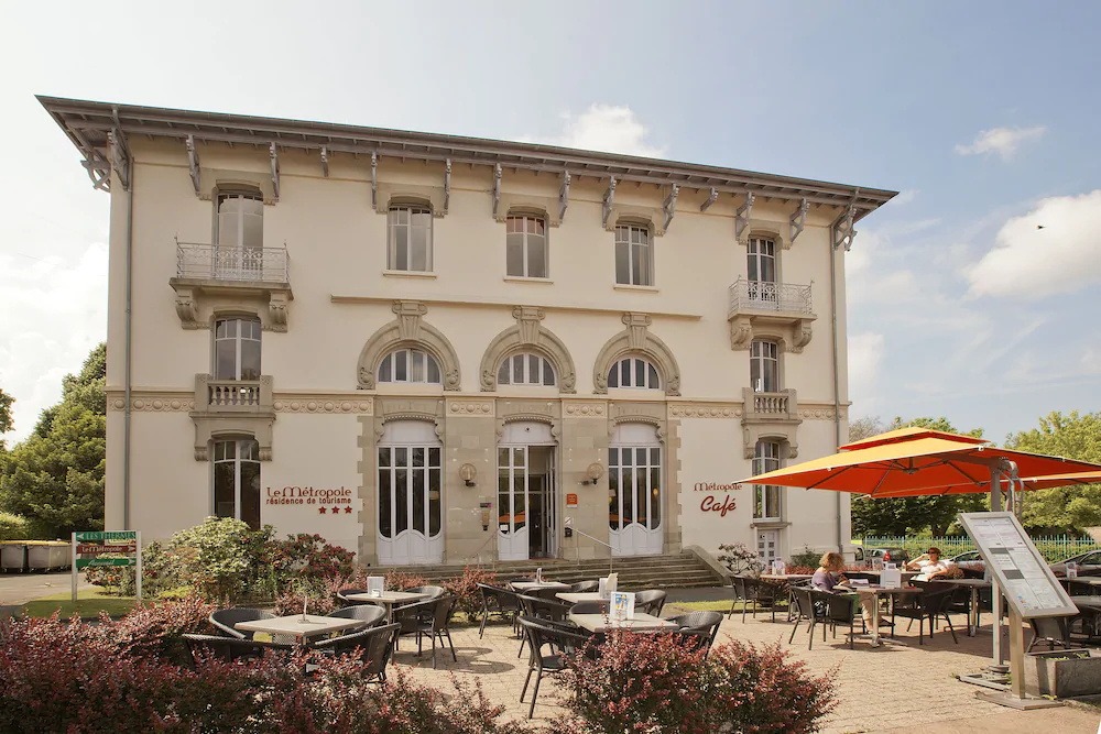 Résidence Les Thermes