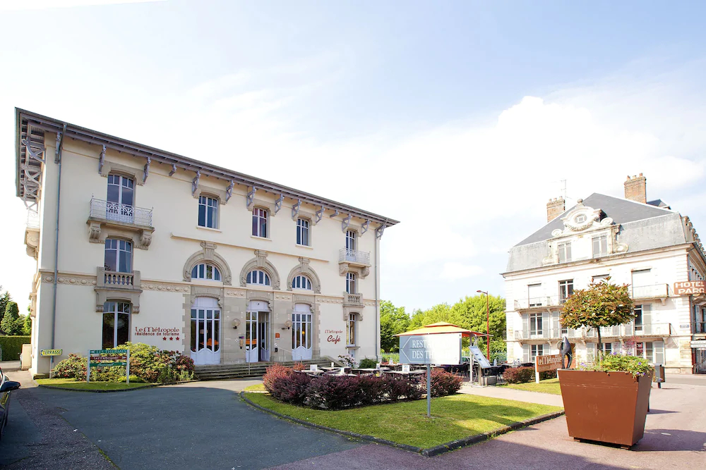 Résidence Les Thermes