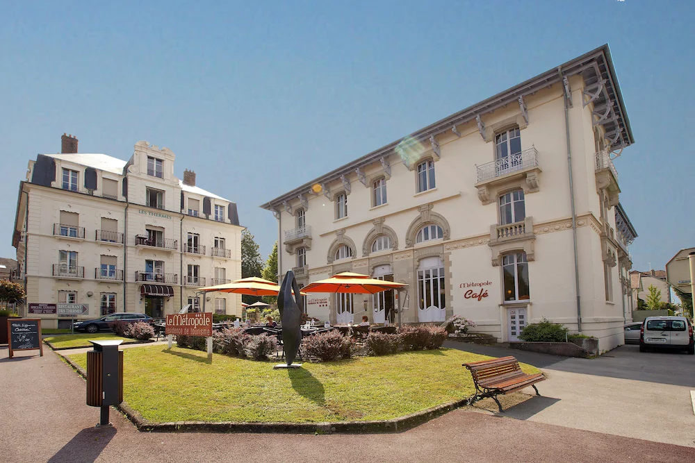 Résidence Les Thermes
