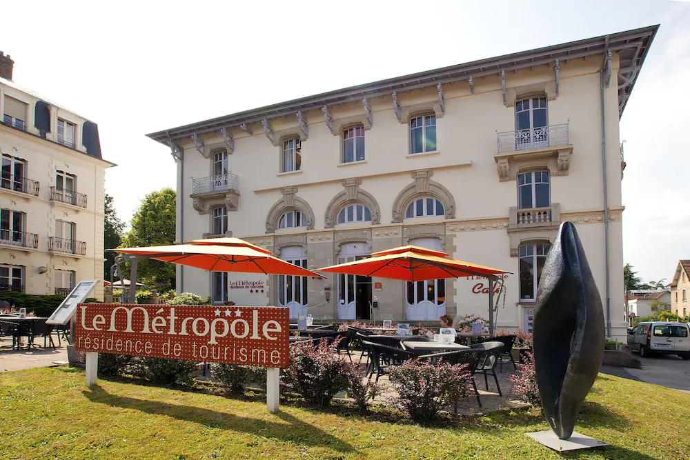 Résidence Les Thermes