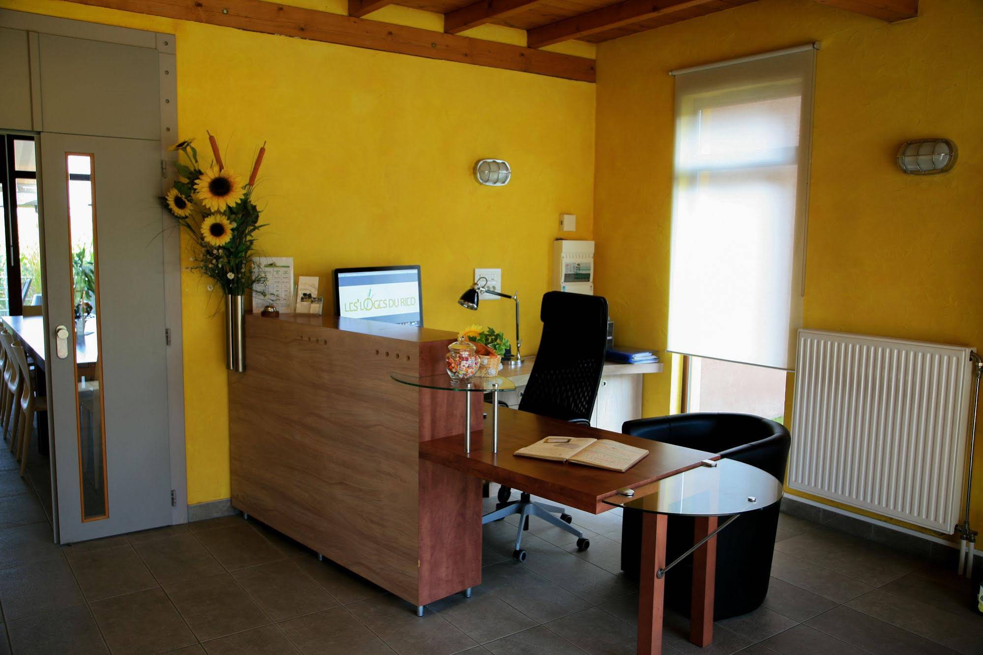 Les Loges Du Ried