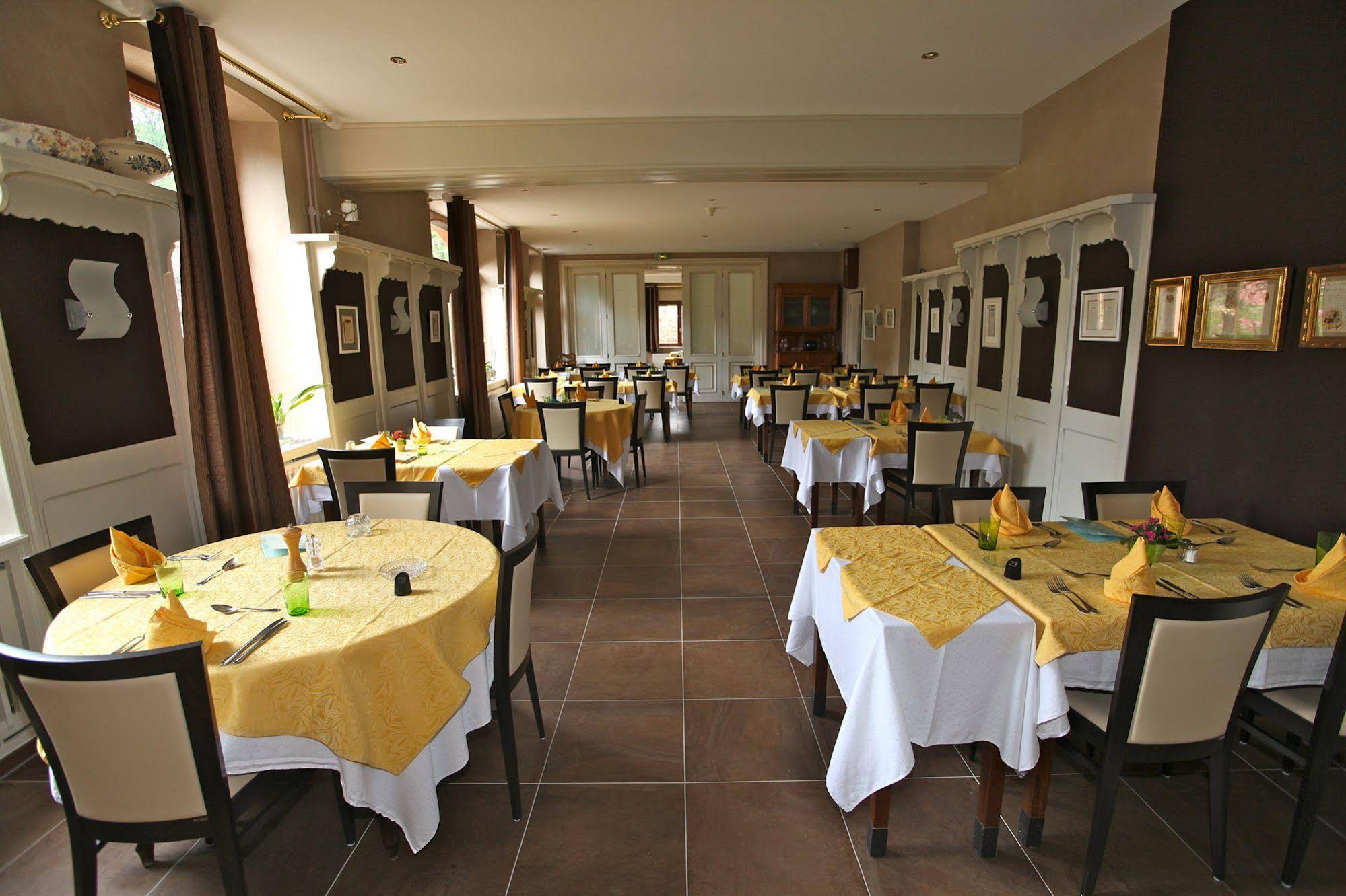 Auberge Des Mesanges