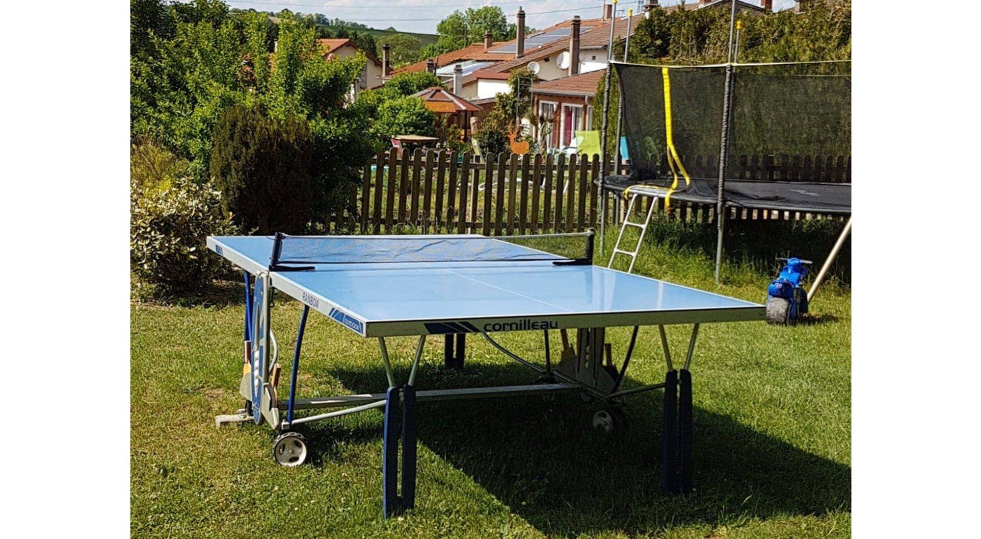 Chez Mariebel