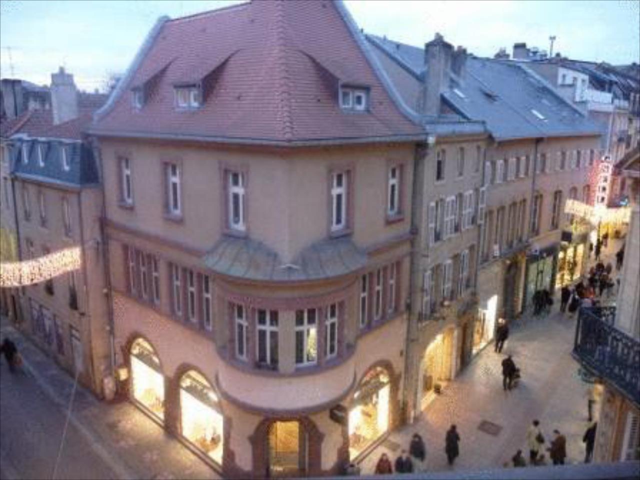 Hôtel du Centre Metz