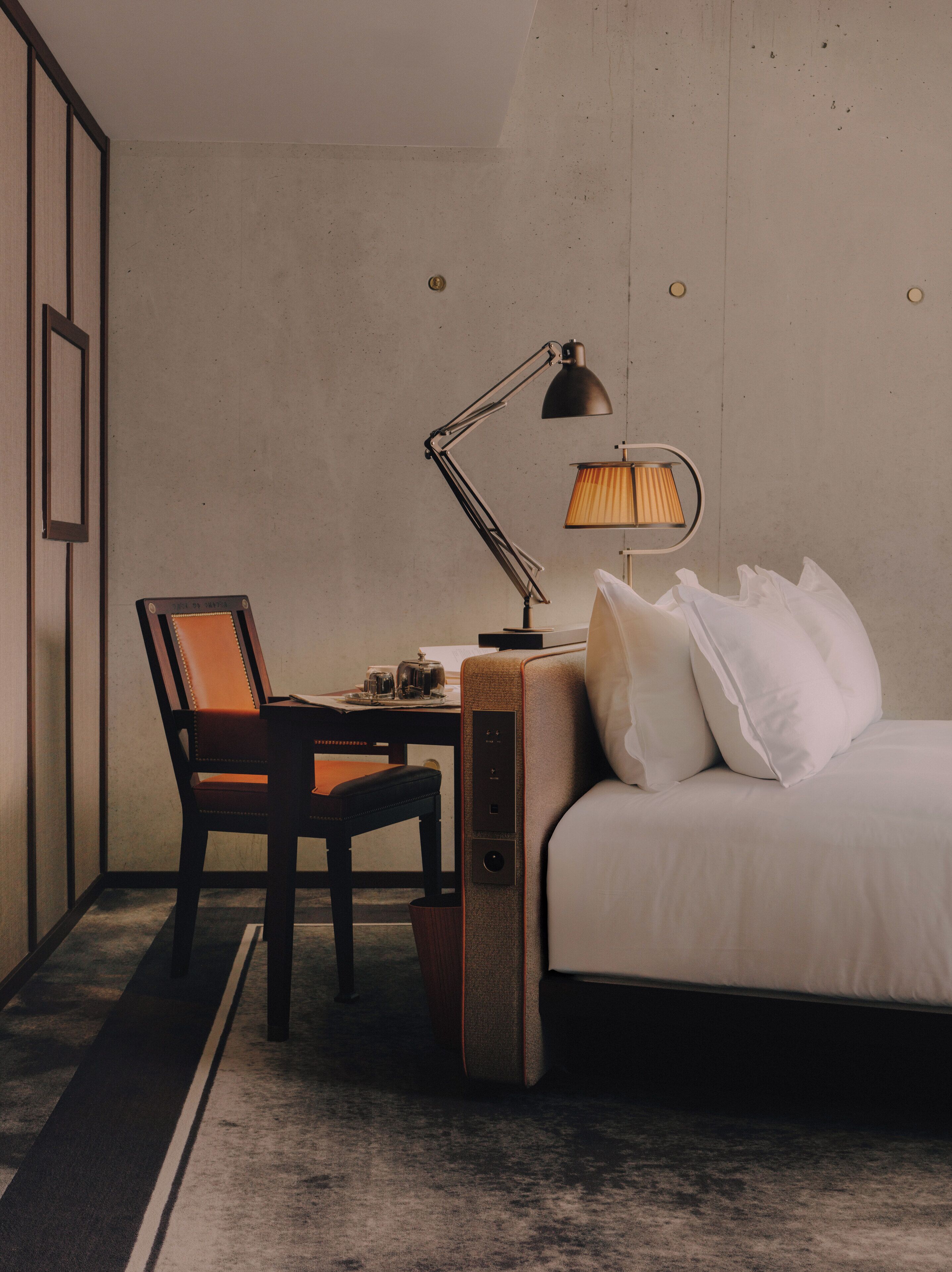 Maison Heler Metz, Curio Collection by Hilton