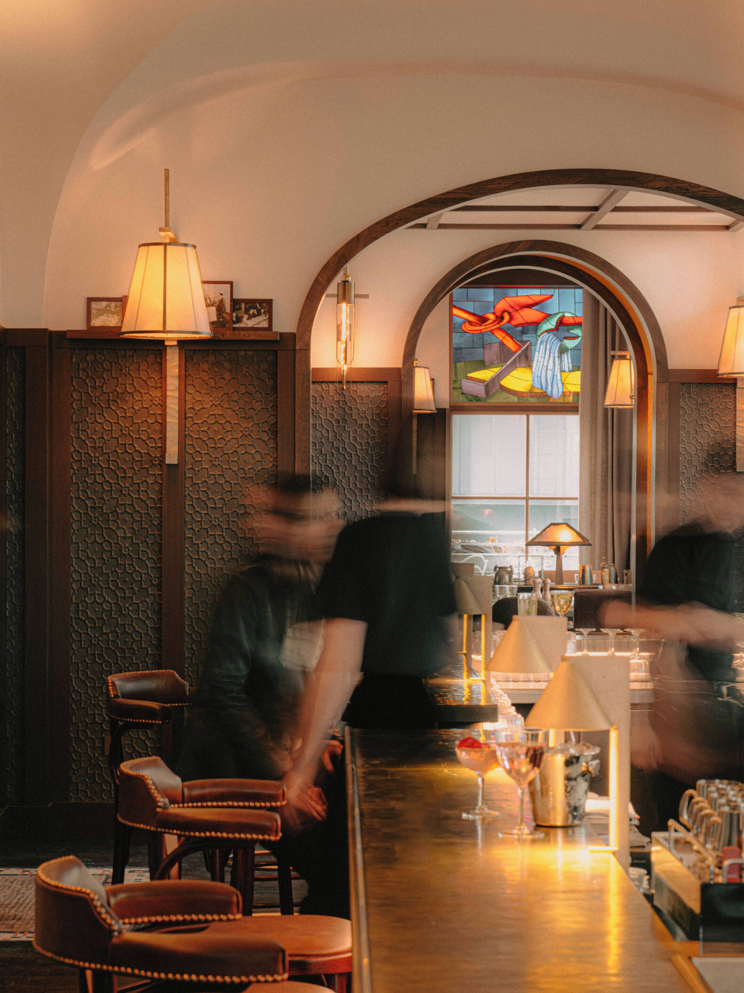 Maison Heler Metz, Curio Collection by Hilton