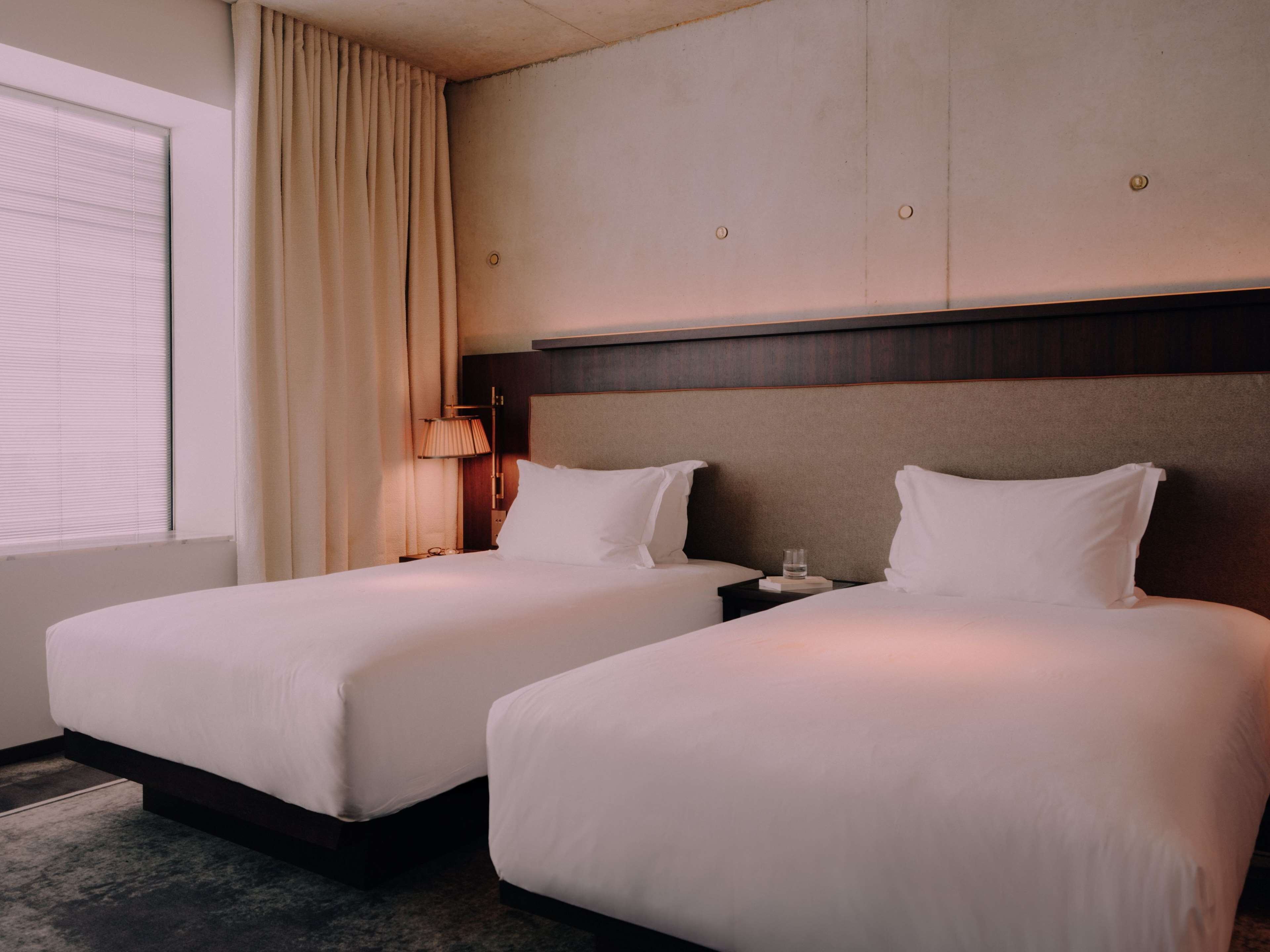 Maison Heler Metz, Curio Collection by Hilton