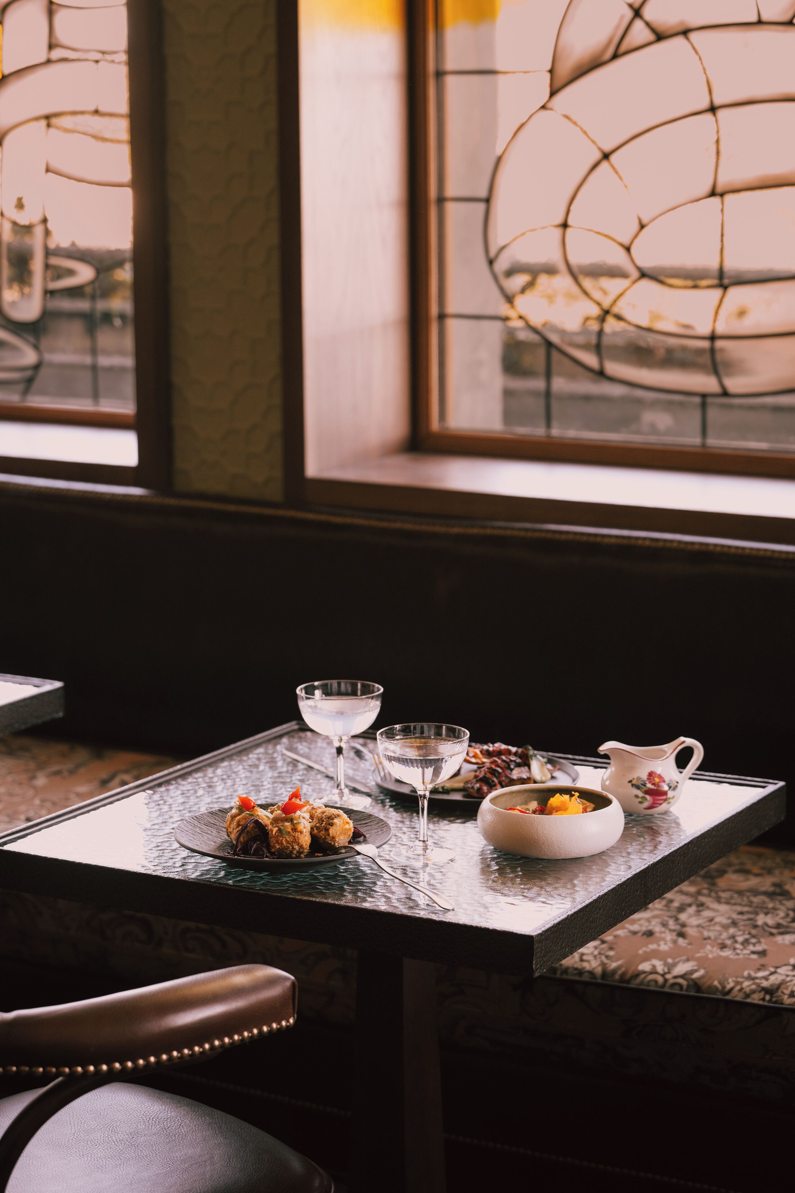 Maison Heler Metz, Curio Collection by Hilton