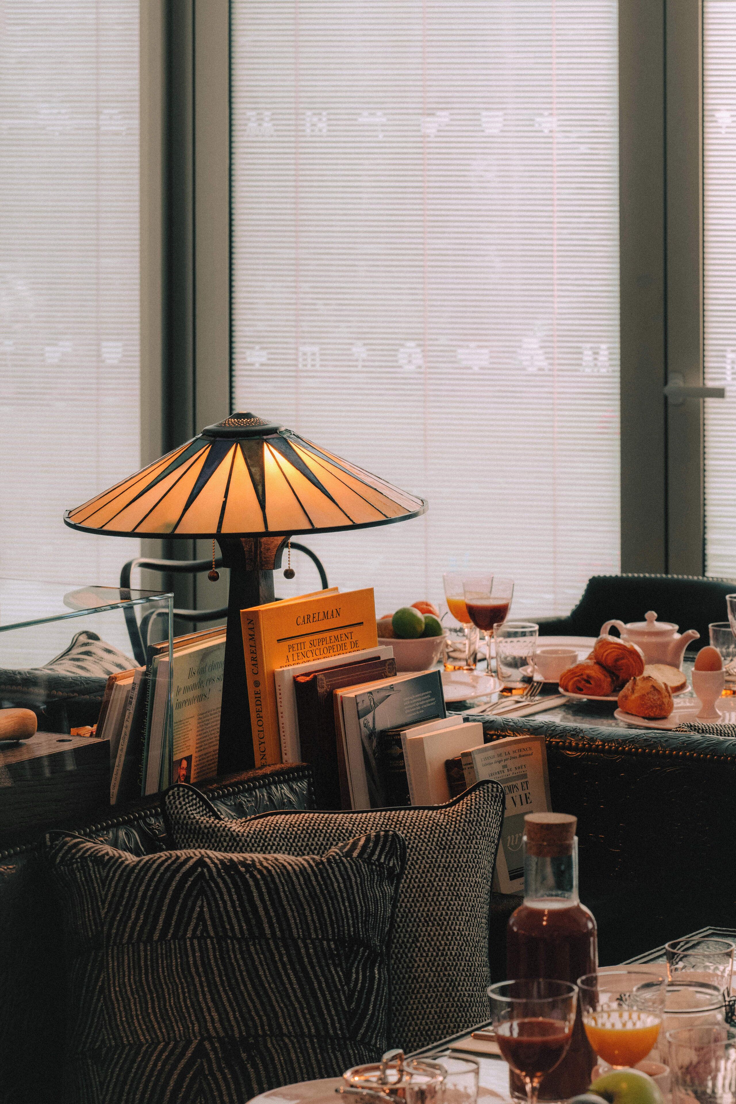 Maison Heler Metz, Curio Collection by Hilton