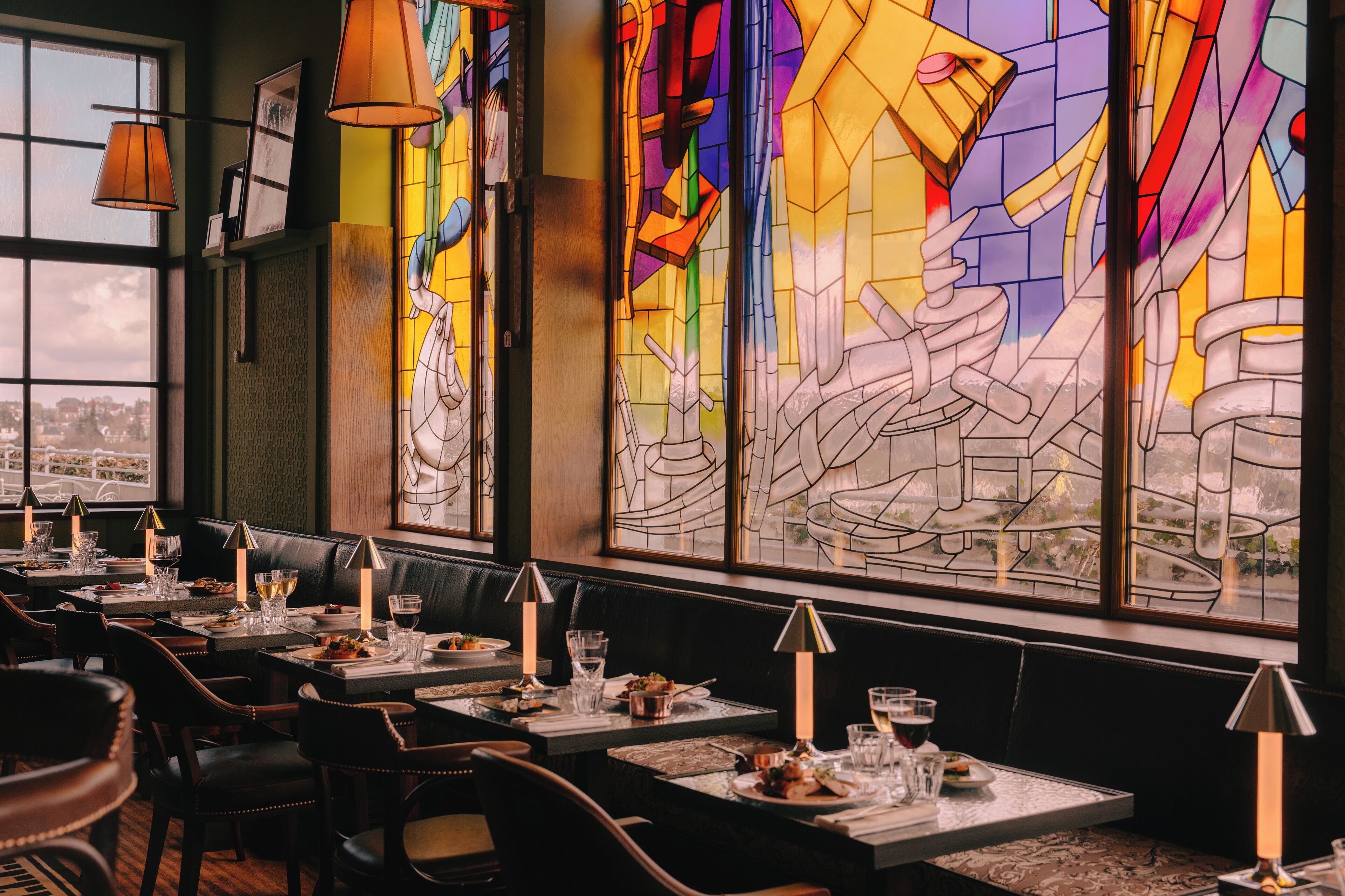 Maison Heler Metz, Curio Collection by Hilton