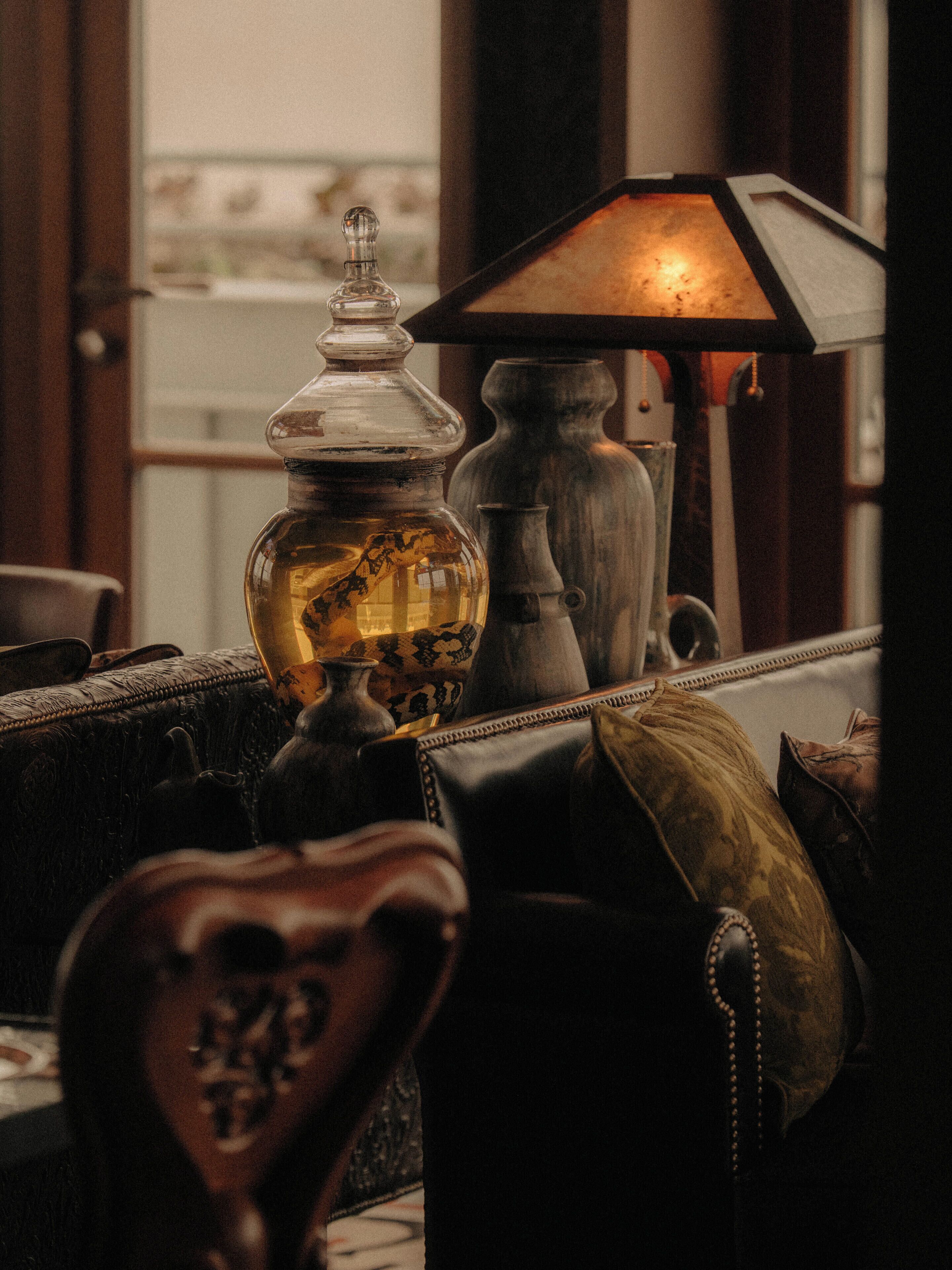 Maison Heler Metz, Curio Collection by Hilton
