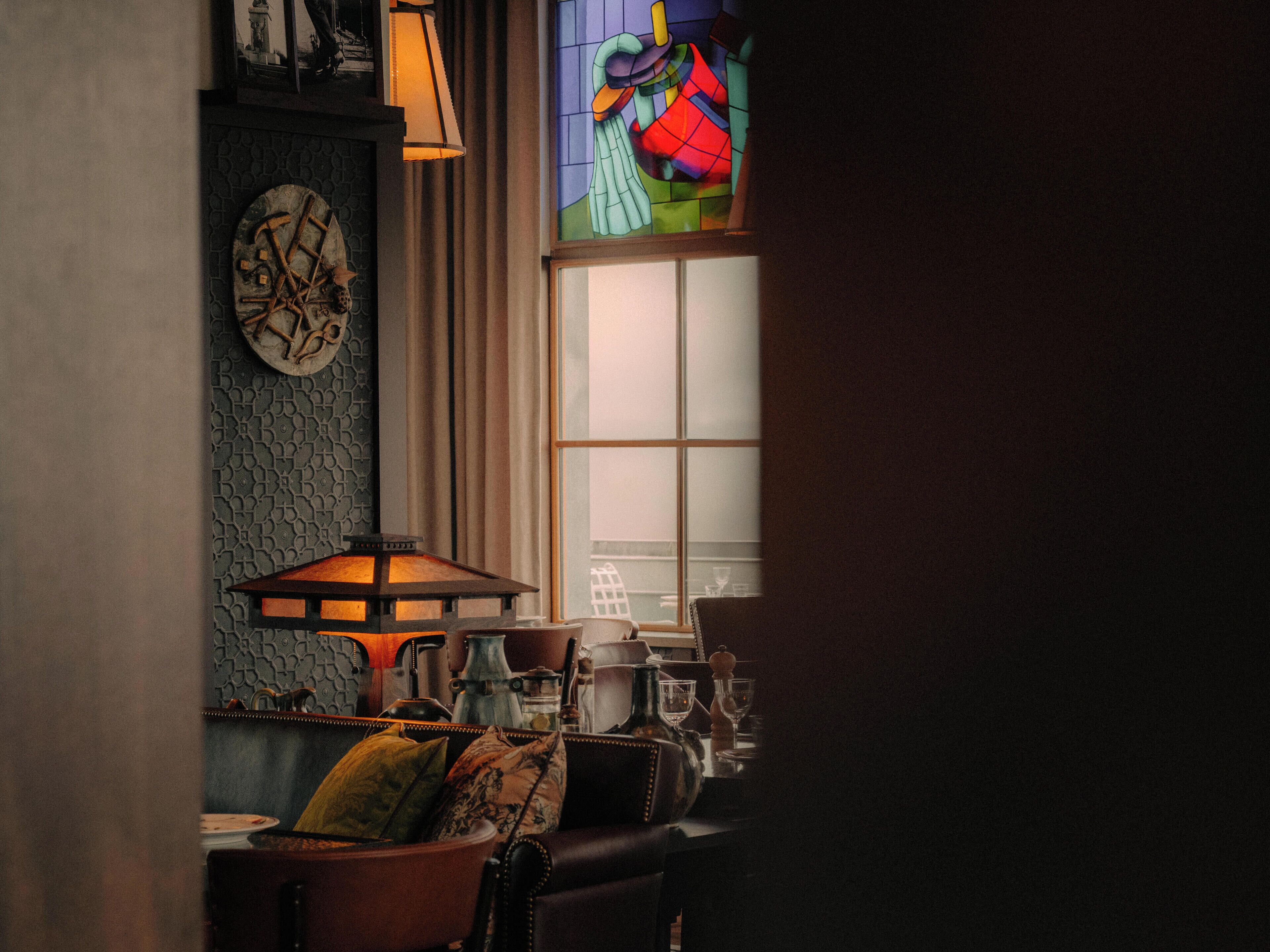 Maison Heler Metz, Curio Collection by Hilton