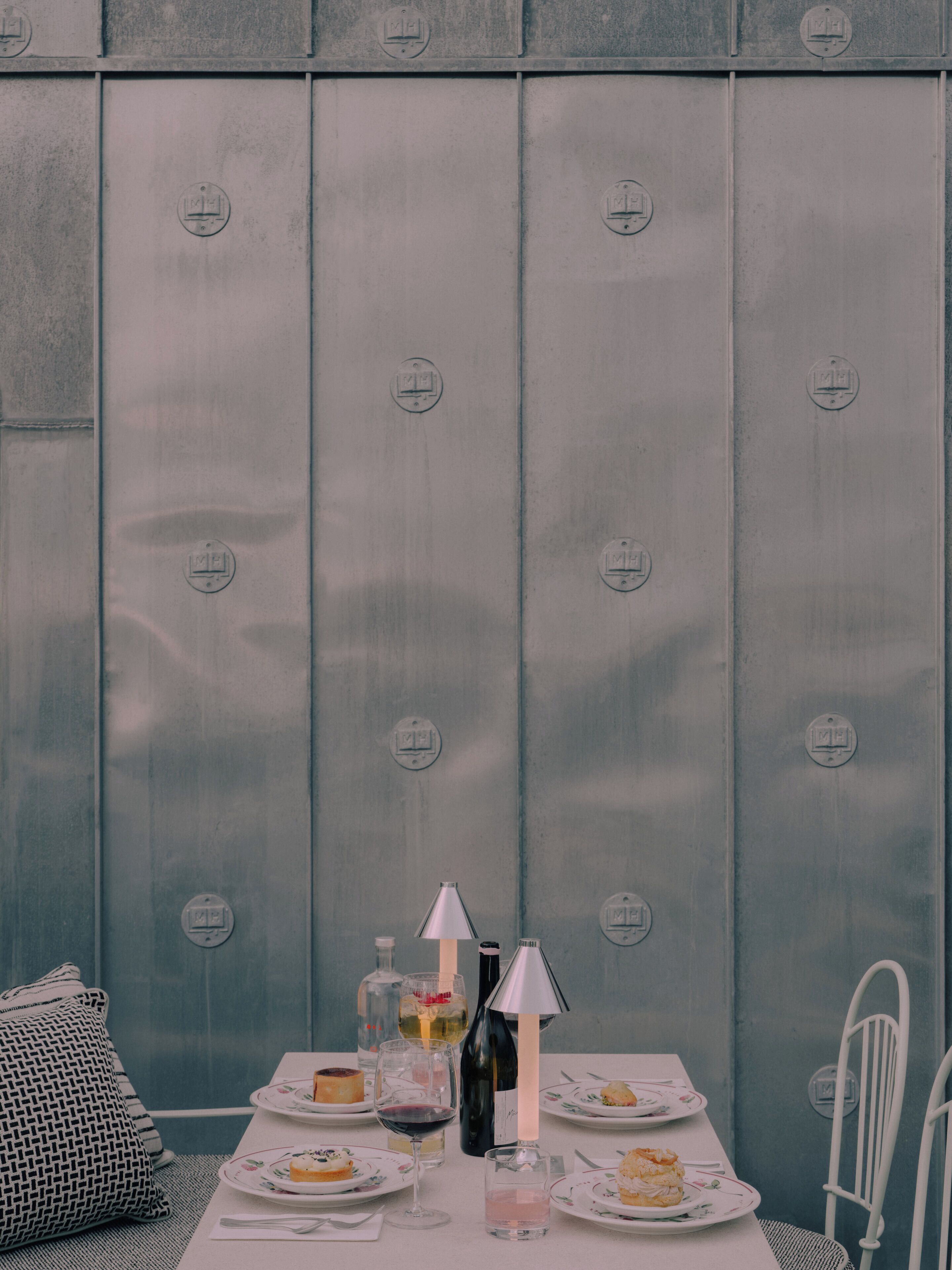 Maison Heler Metz, Curio Collection by Hilton