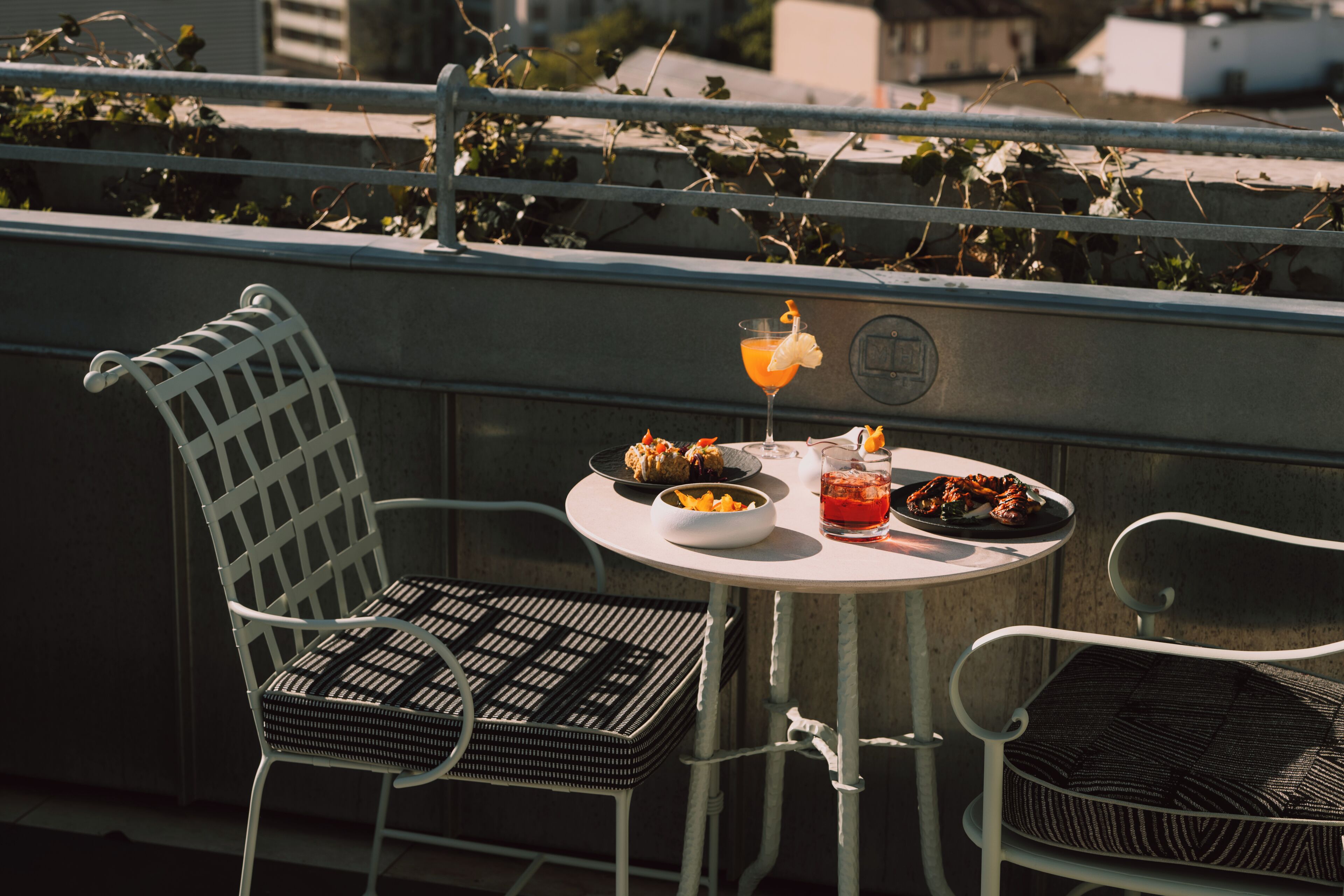 Maison Heler Metz, Curio Collection by Hilton