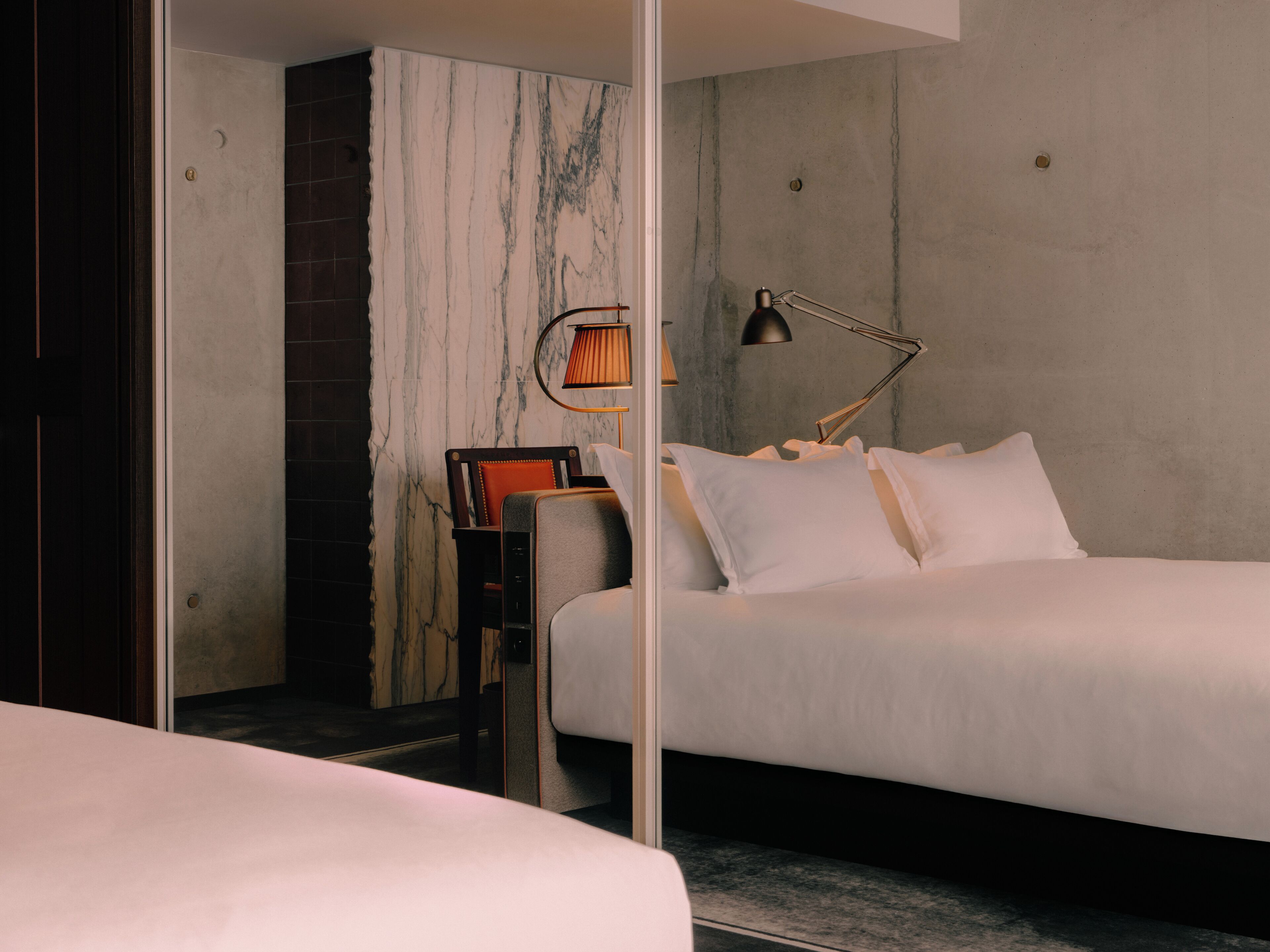 Maison Heler Metz, Curio Collection by Hilton