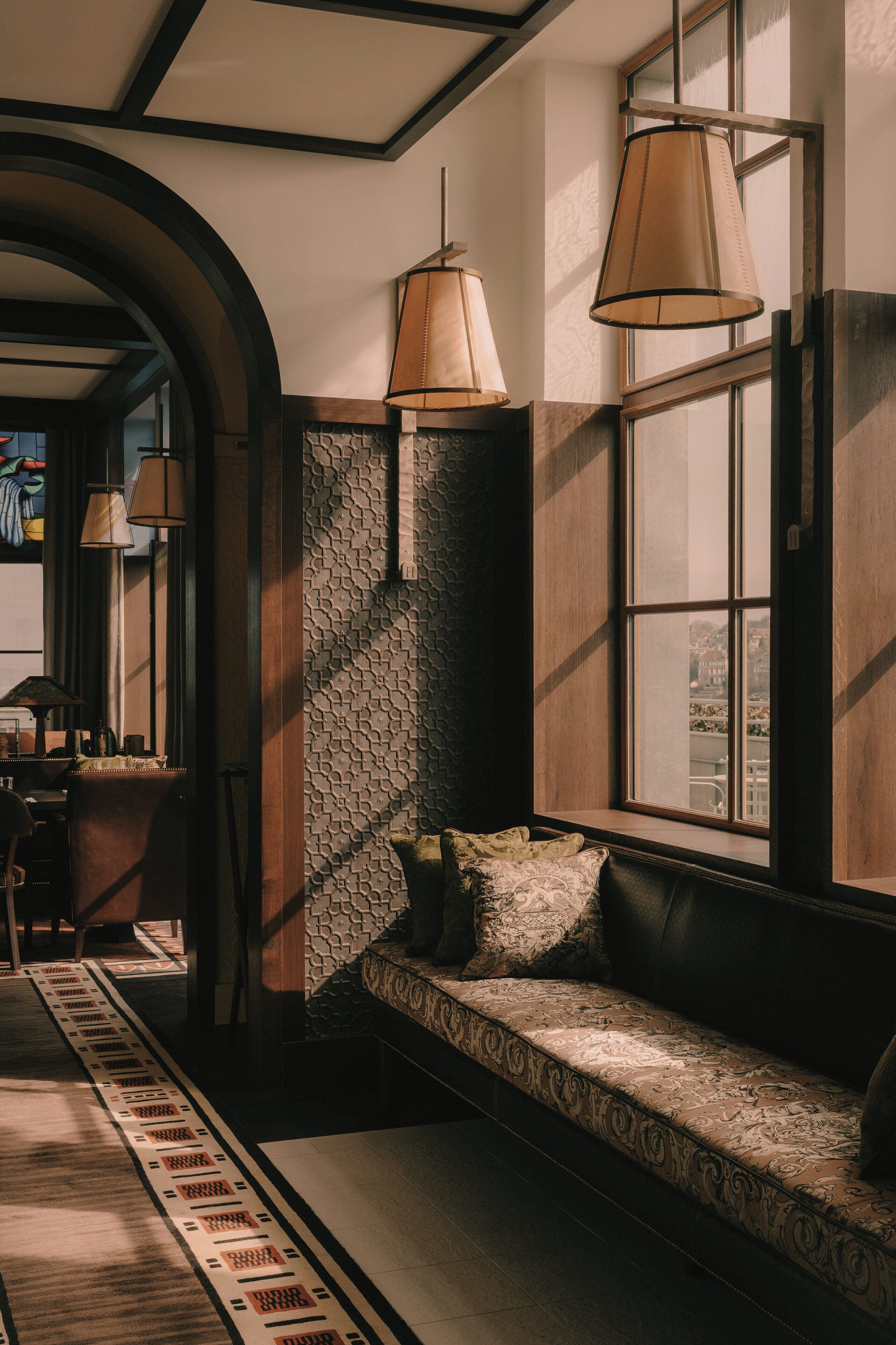 Maison Heler Metz, Curio Collection by Hilton