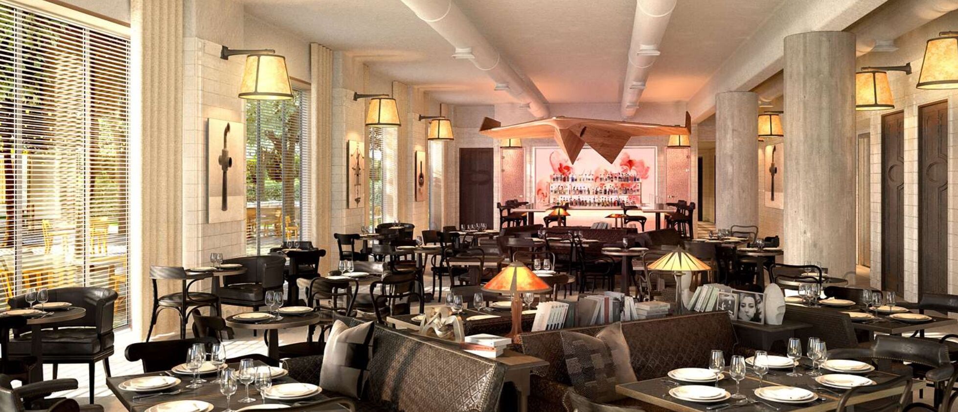 Maison Heler Metz, Curio Collection by Hilton