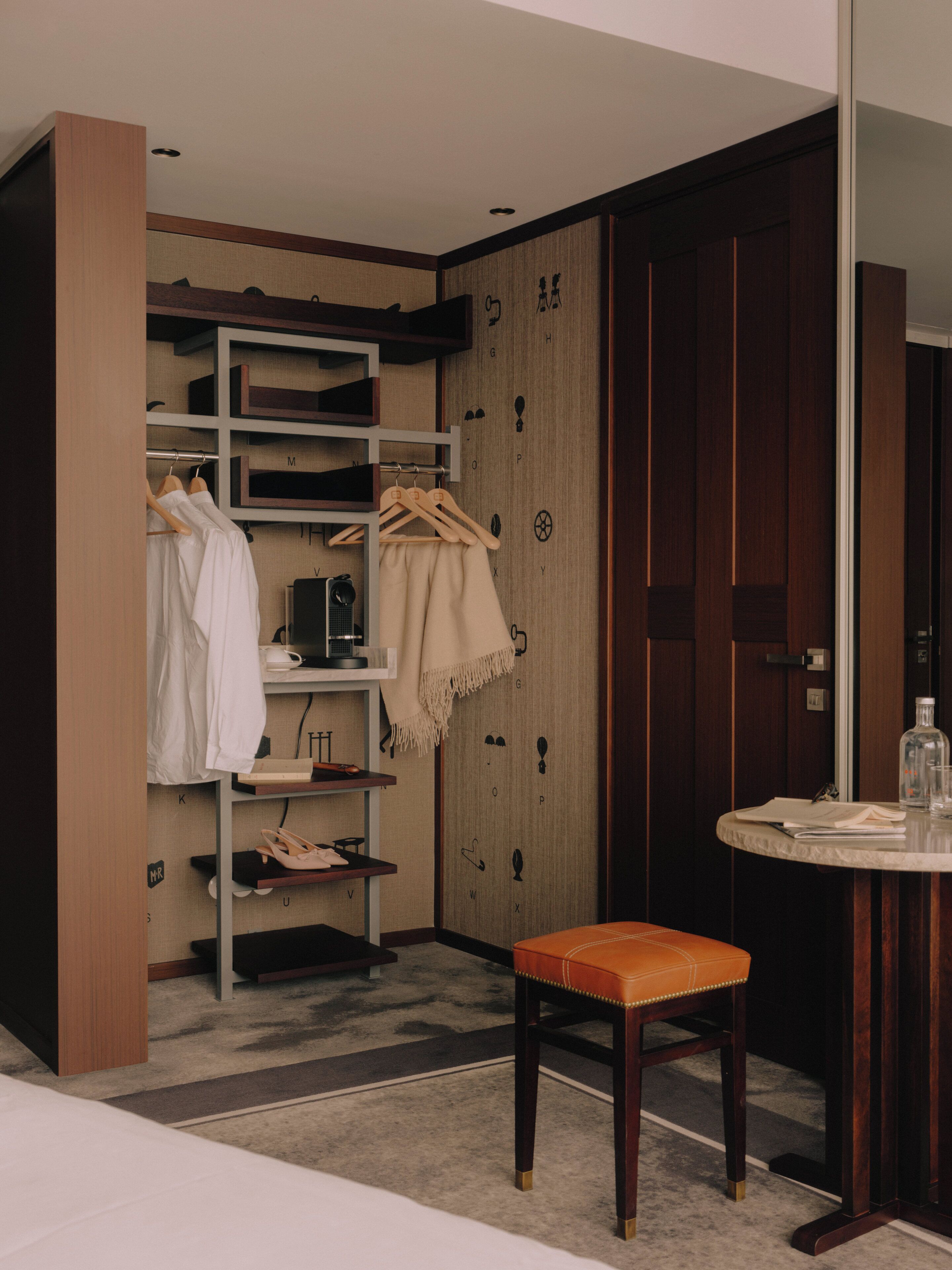 Maison Heler Metz, Curio Collection by Hilton