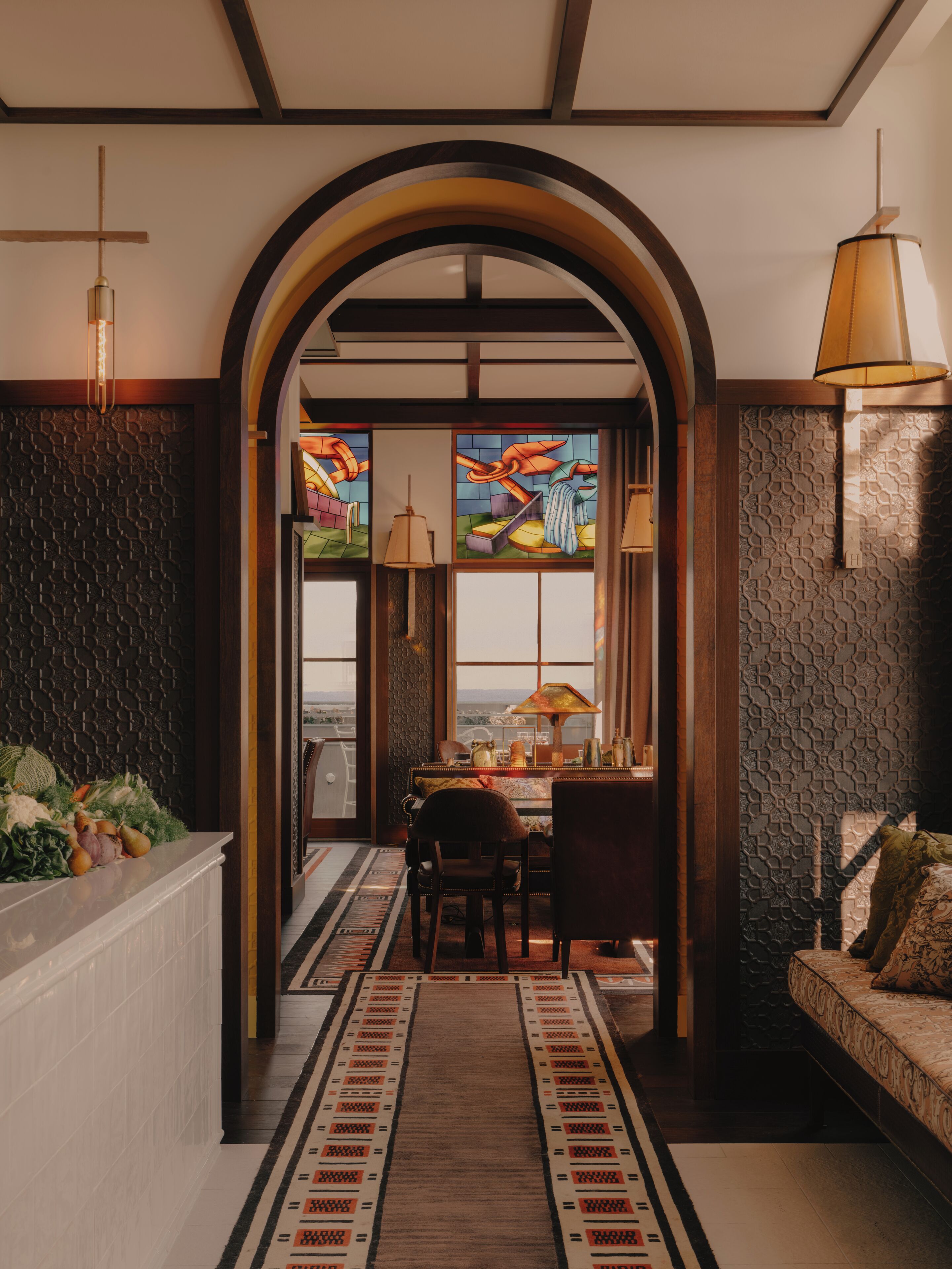 Maison Heler Metz, Curio Collection by Hilton