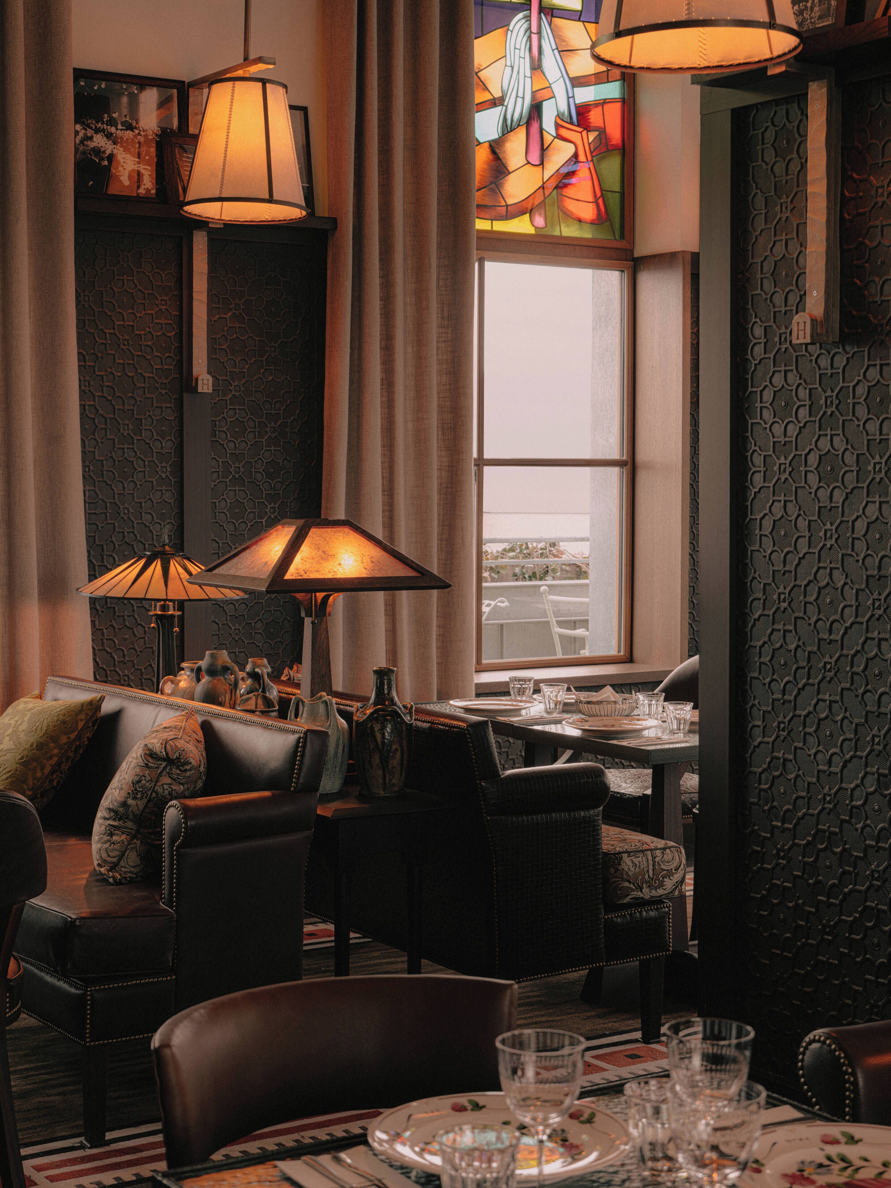 Maison Heler Metz, Curio Collection by Hilton