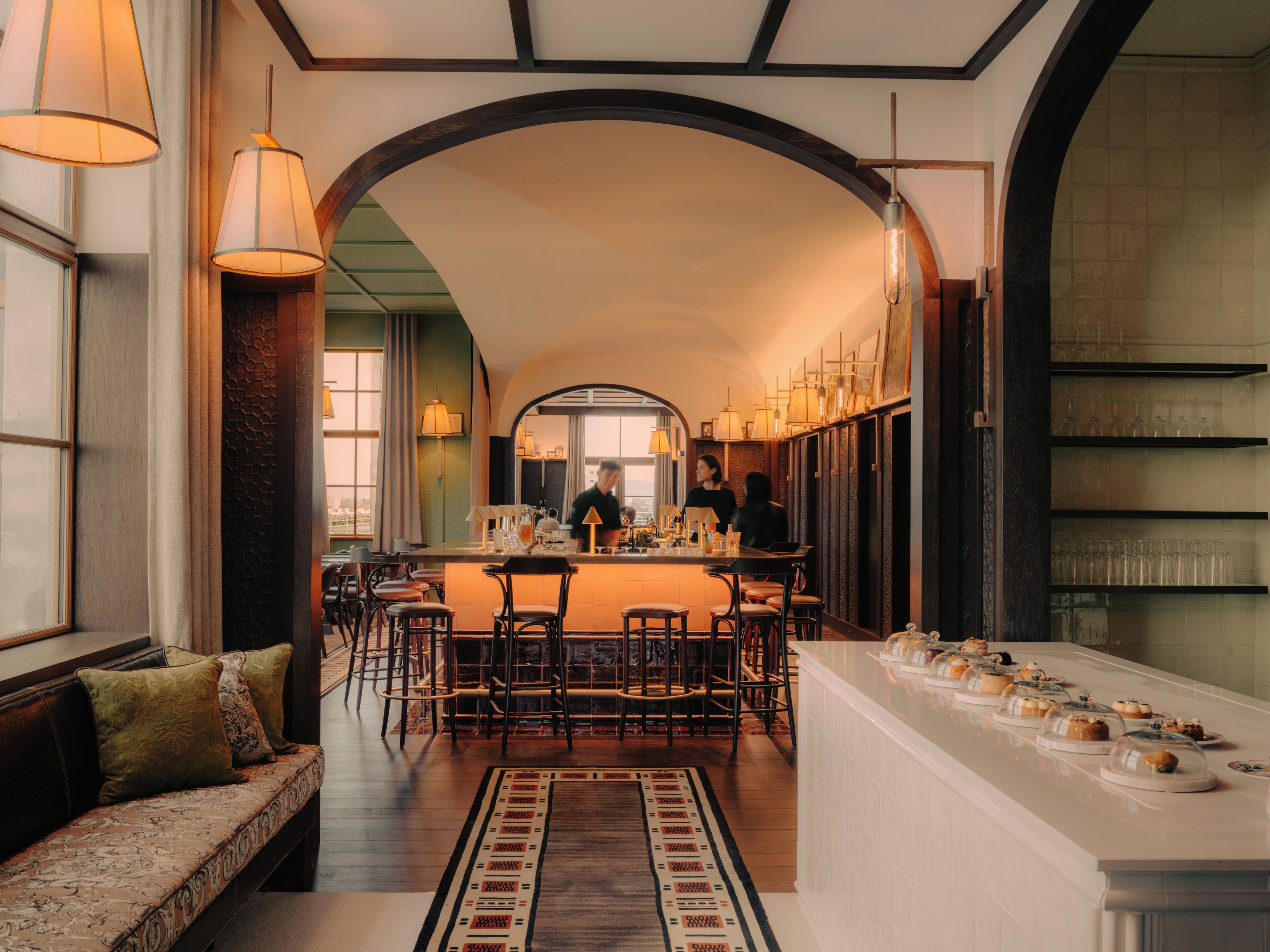 Maison Heler Metz, Curio Collection by Hilton