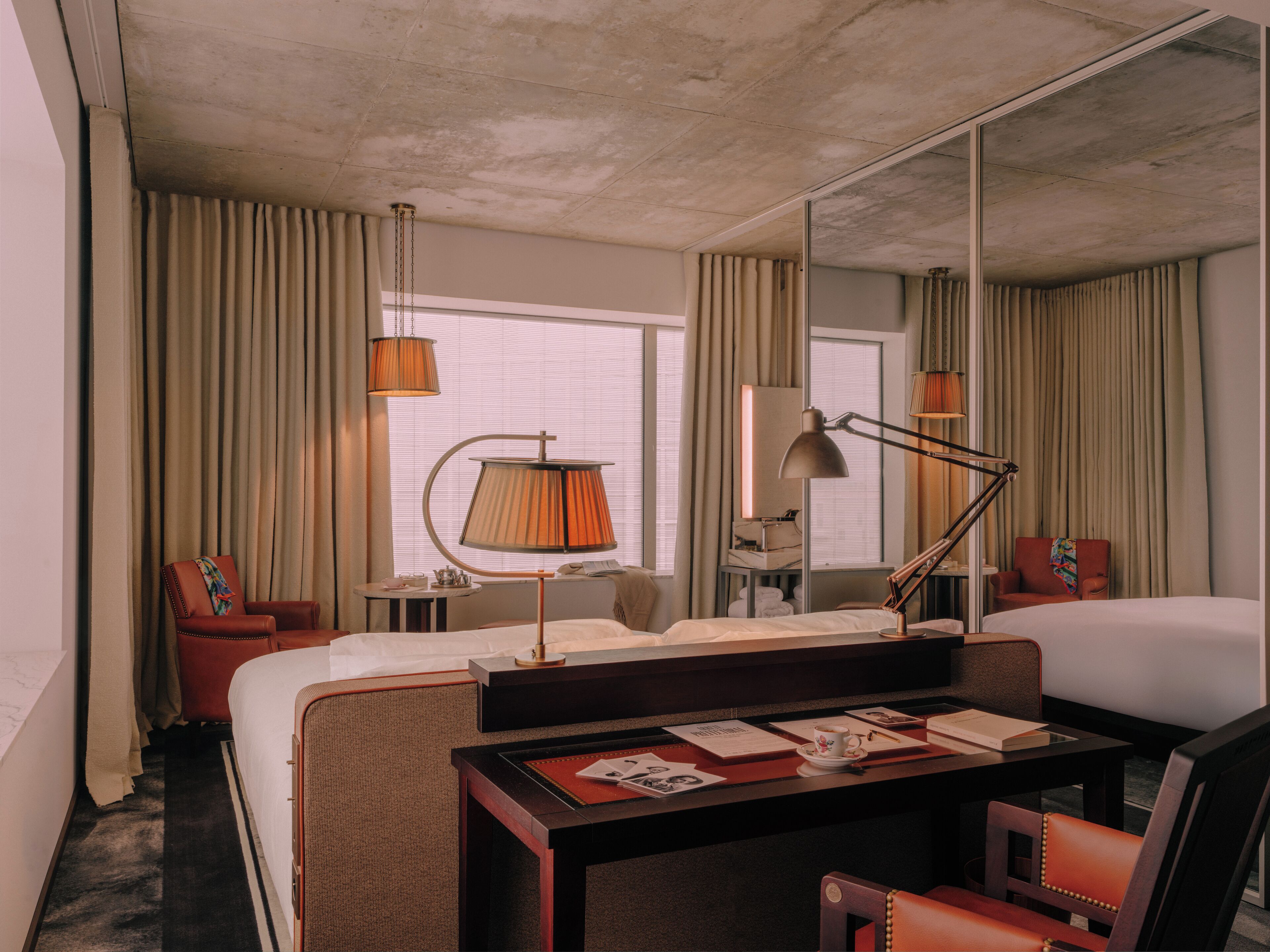 Maison Heler Metz, Curio Collection by Hilton