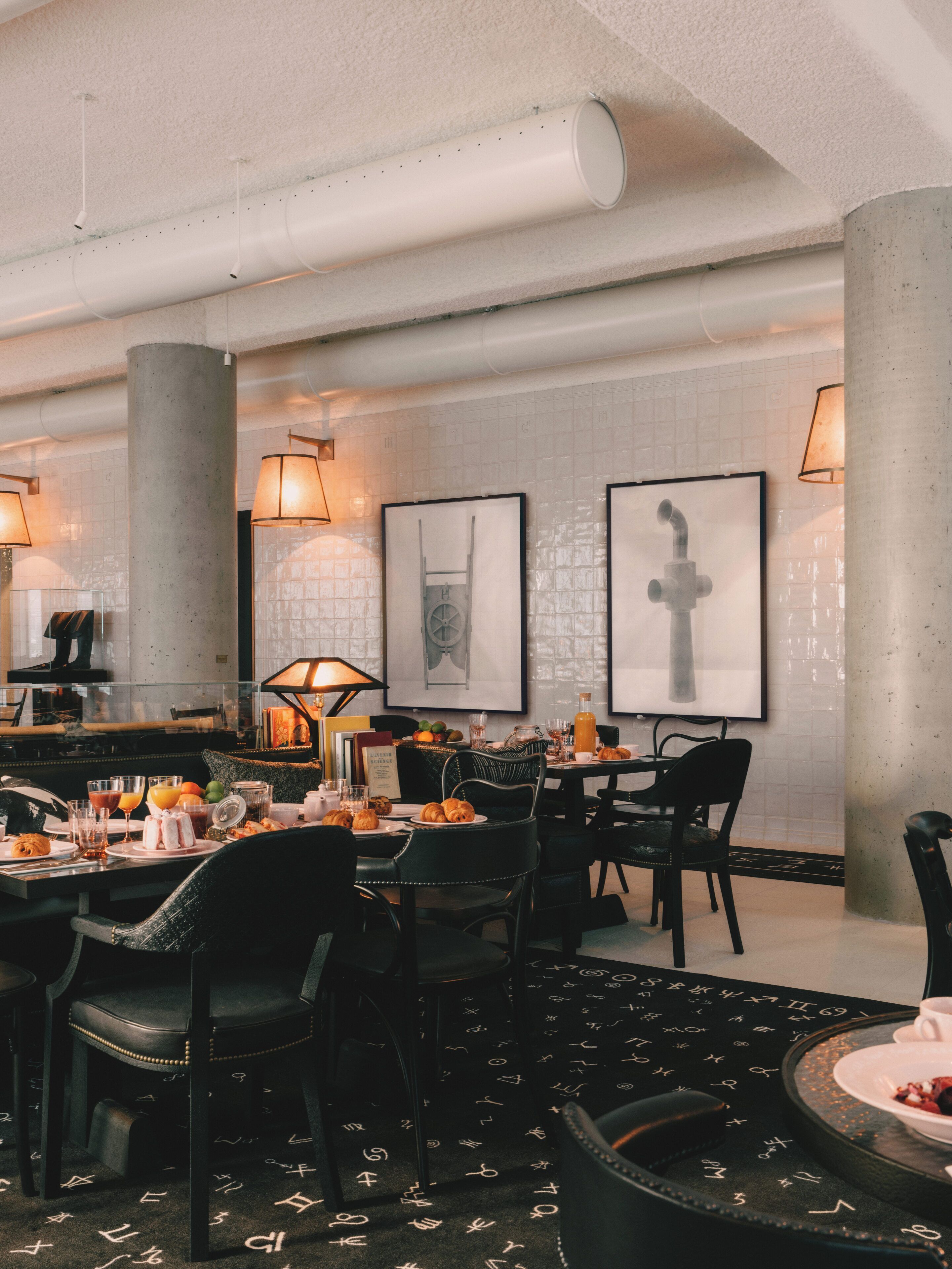 Maison Heler Metz, Curio Collection by Hilton