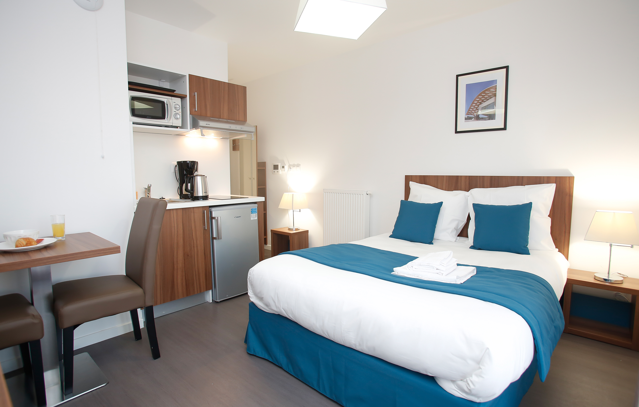 Résidence Odalys Metz Manufacture