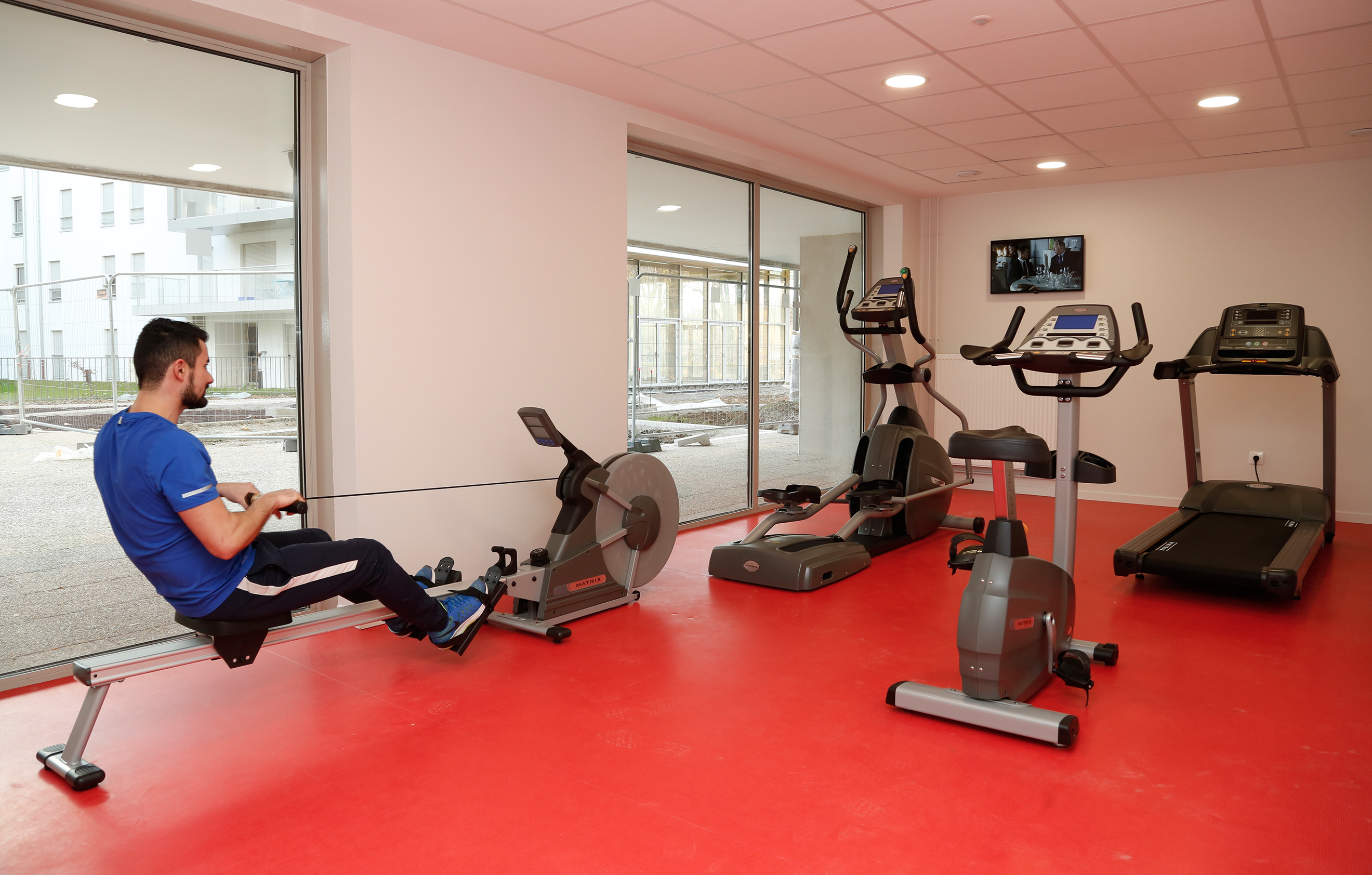 Résidence Odalys Metz Manufacture