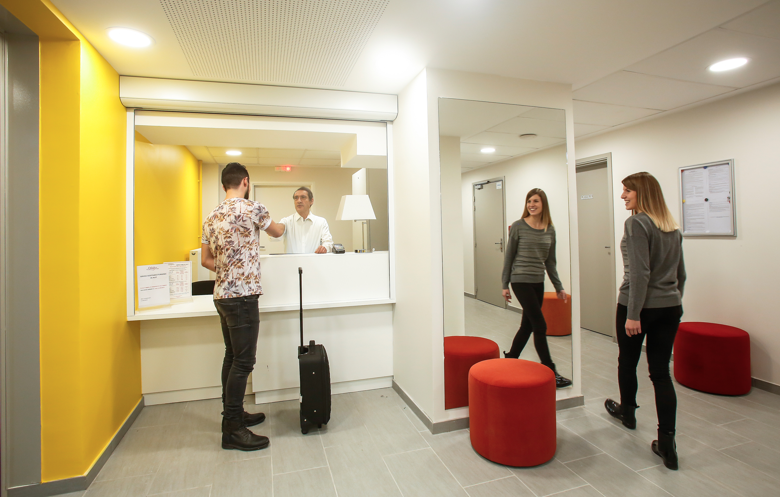 Résidence Odalys Metz Manufacture