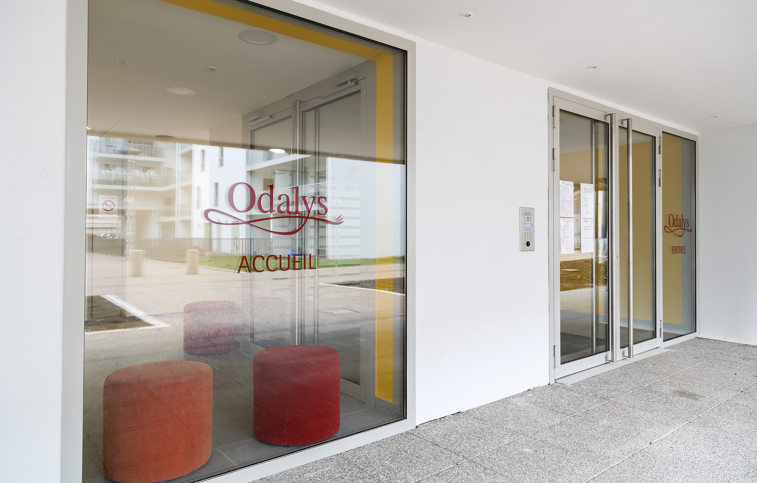 Résidence Odalys Metz Manufacture