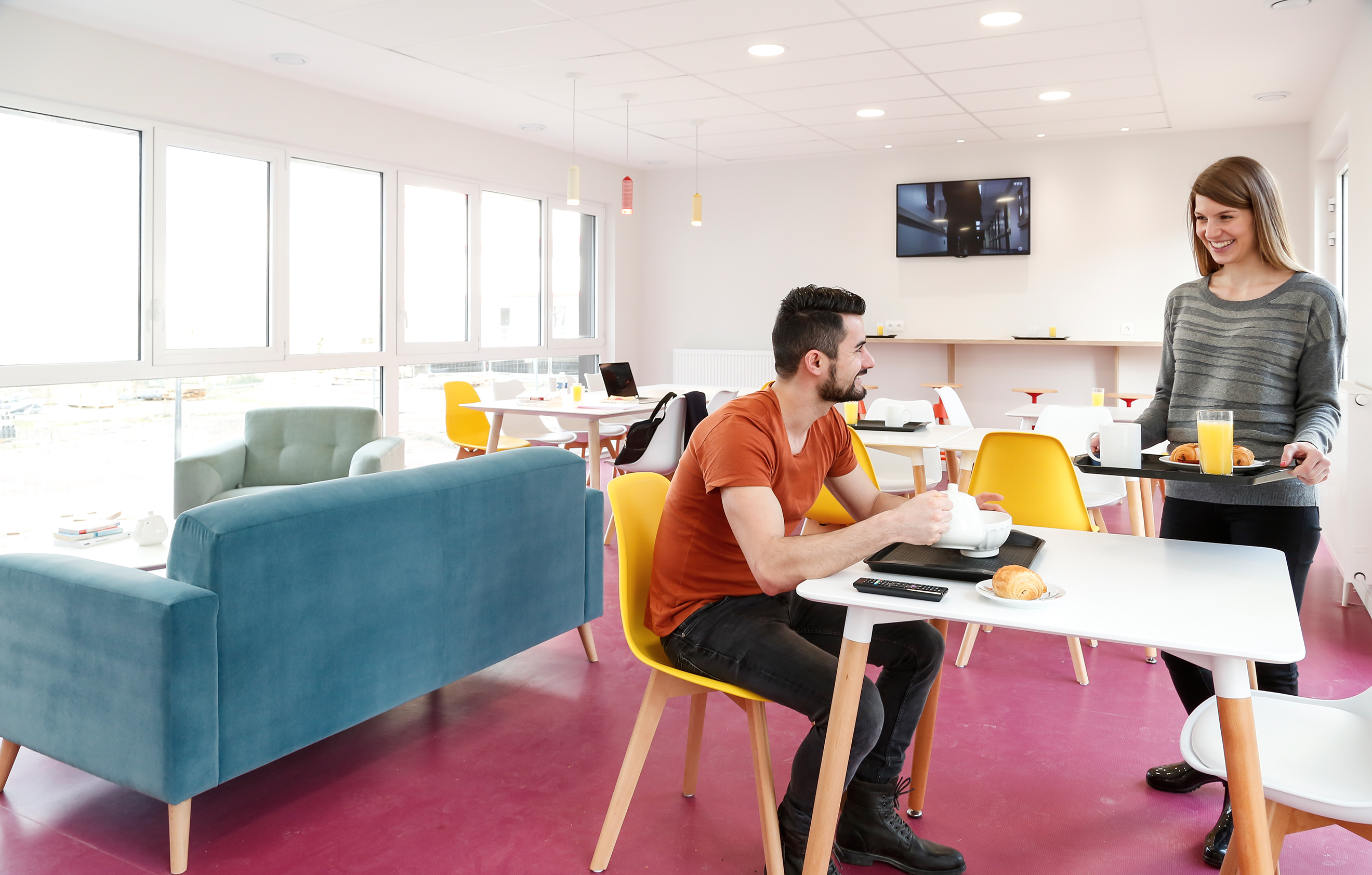 Résidence Odalys Metz Manufacture