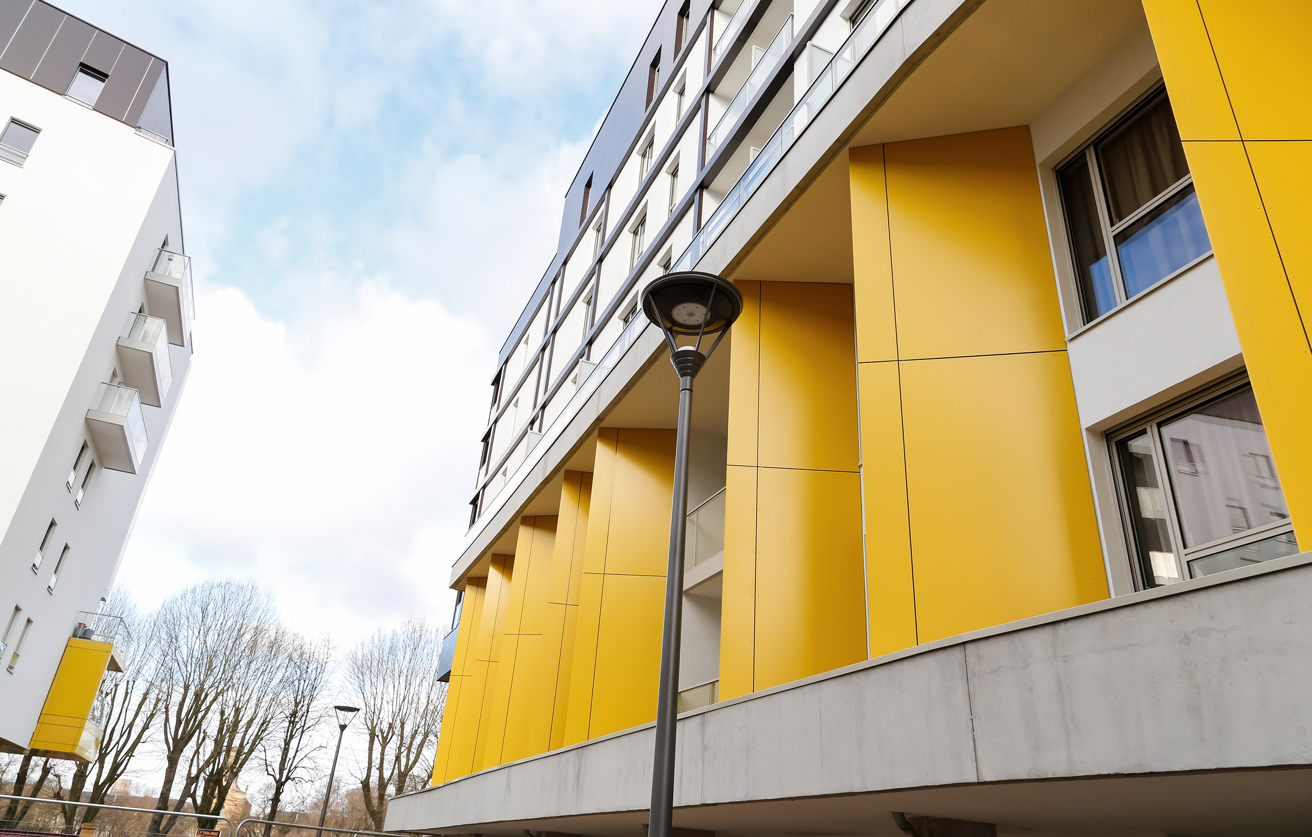 Résidence Odalys Metz Manufacture