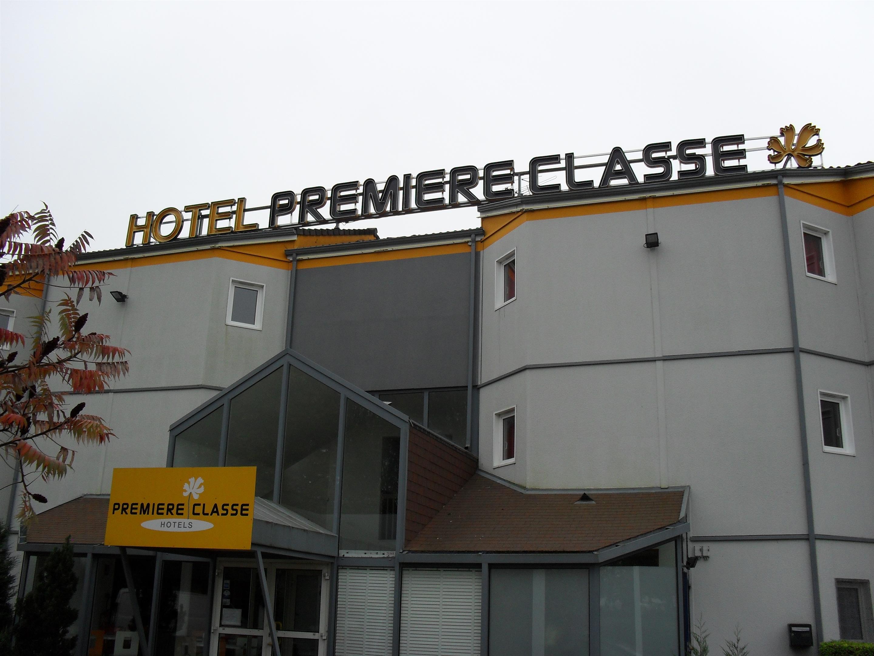 Hôtel Première Classe Metz Est - Technopôle