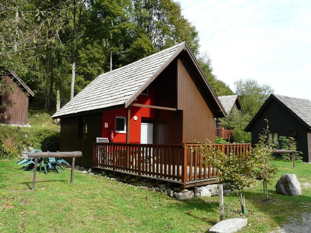 Auberge et Chalets de la Wormsa