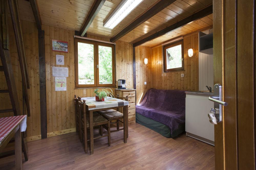 Auberge et Chalets de la Wormsa